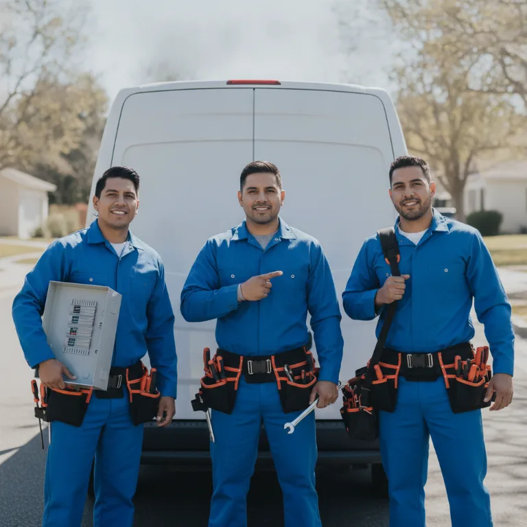Substituição Quadro Elétrico equipe em Guarulhos